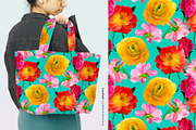 FIONICA — Luxury Seamless Pattern, a Pattern Graphic by Designnina Shop (Thumbnail 3 of 11)