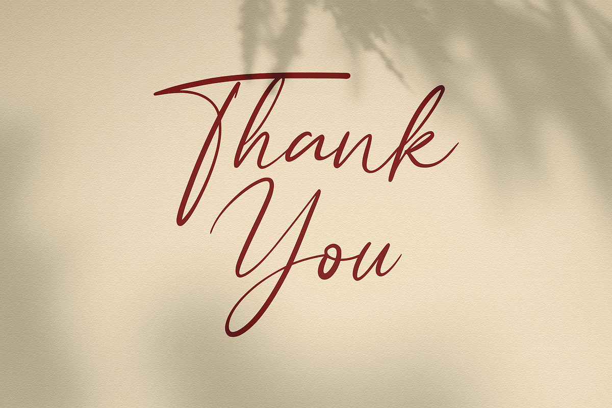 Hay Catty - Handwritten Font, a Script Font by StringLabs (Photo 7 of 7)