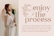 Chiralla - Elegant Serif Font, a Serif Font by PutraCetol Studio (Thumbnail 10 of 13)