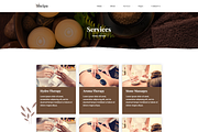 Spa & Beauty Elementor Template Kit, a Landing Page Template by Elite Templates (Thumbnail 5 of 7)