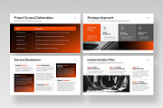 Business Proposal Presentation, a Presentation Template by BrandPacks (Thumbnail 4 of 7)