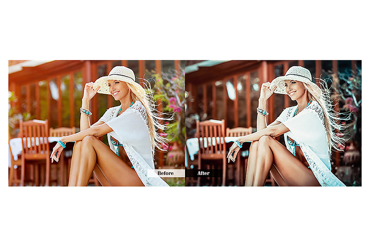 HDR Lightroom Presets preview 2