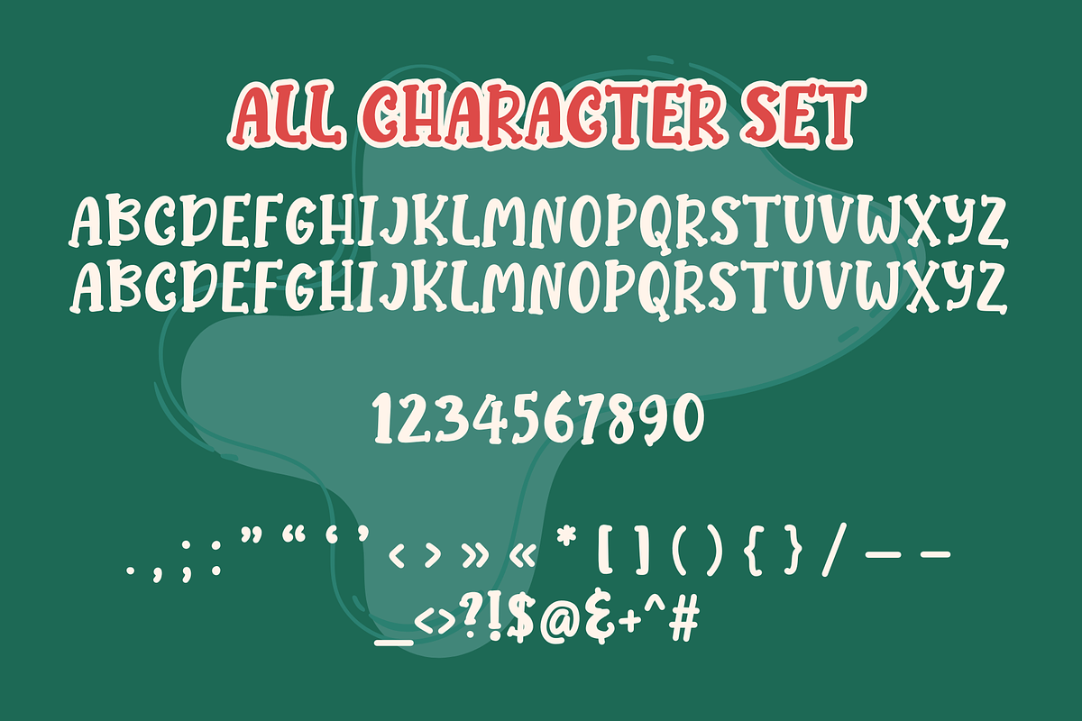 Master King is a handwritten font, a Handwritten Font by Brown Cupple (Photo 8 of 9)