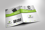 Corporate Presentation Folder, a Stationery Template by GenerousArt (Thumbnail 4 of 4)