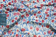 Shabby floral seamless watercolor, a Pattern Graphic by PatternsBlooming (Thumbnail 7 of 7)