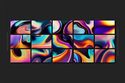 Durga — Abstract Gradient Textures, a Texture Graphic by Milka (Thumbnail 7 of 9)