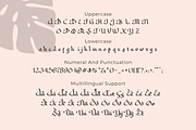 Sabana, an Arabic Style Font, a Script Font by Motokiwo (Thumbnail 10 of 10)