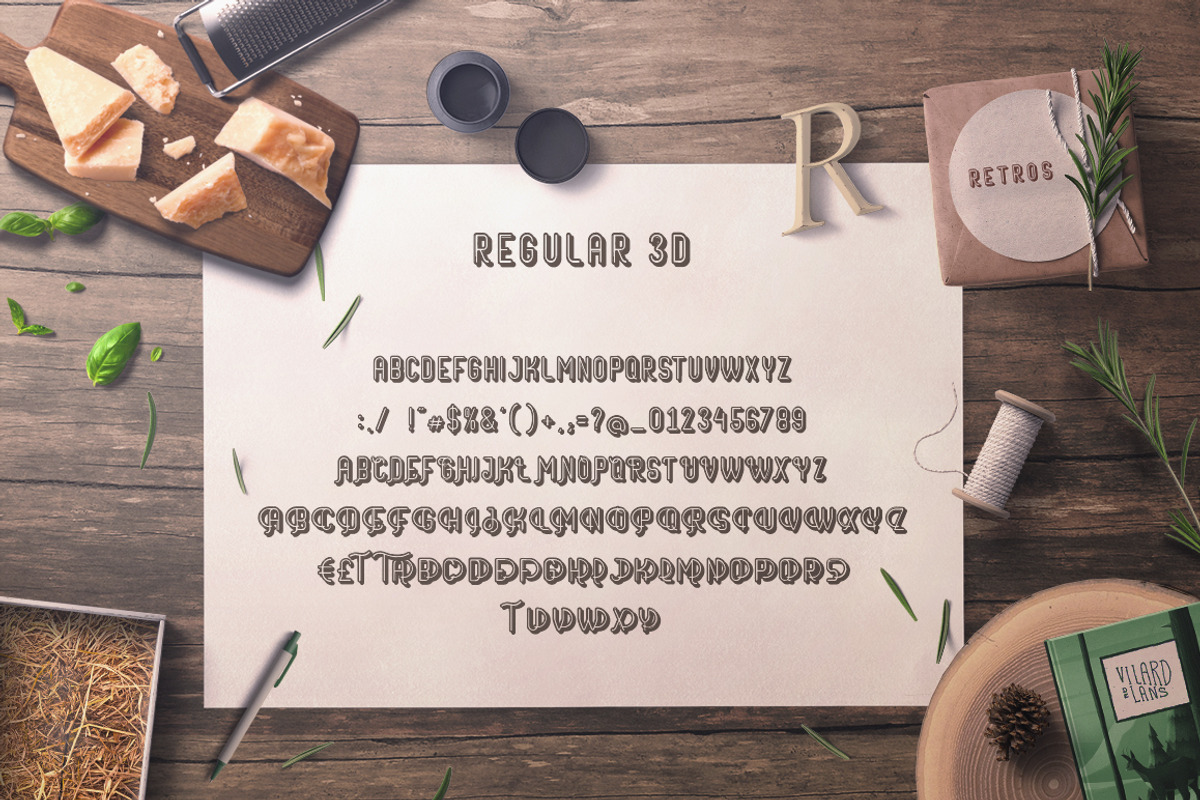 Retros preview 3