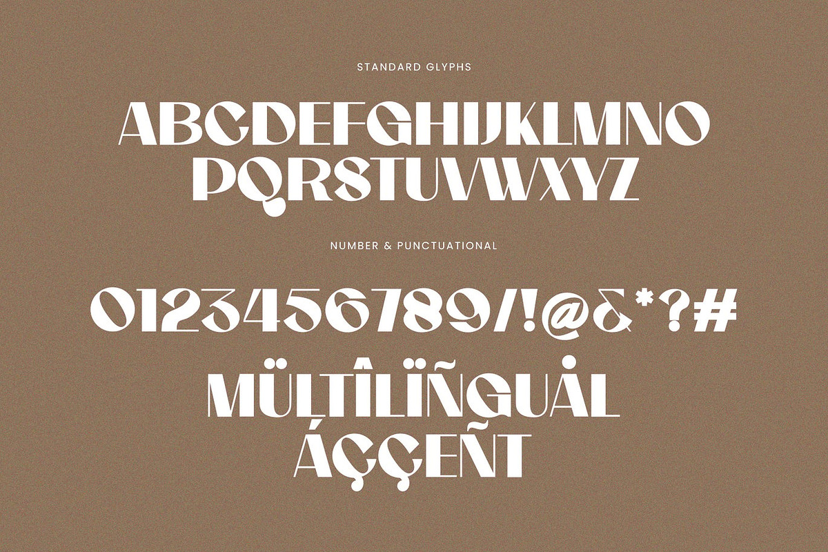 Awakin - Modern Serif, a Serif Font by Luna Shop (Photo 7 of 7)