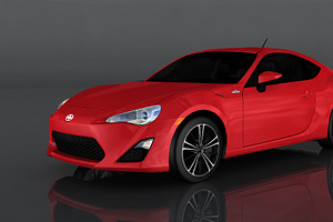 Scion FR-S