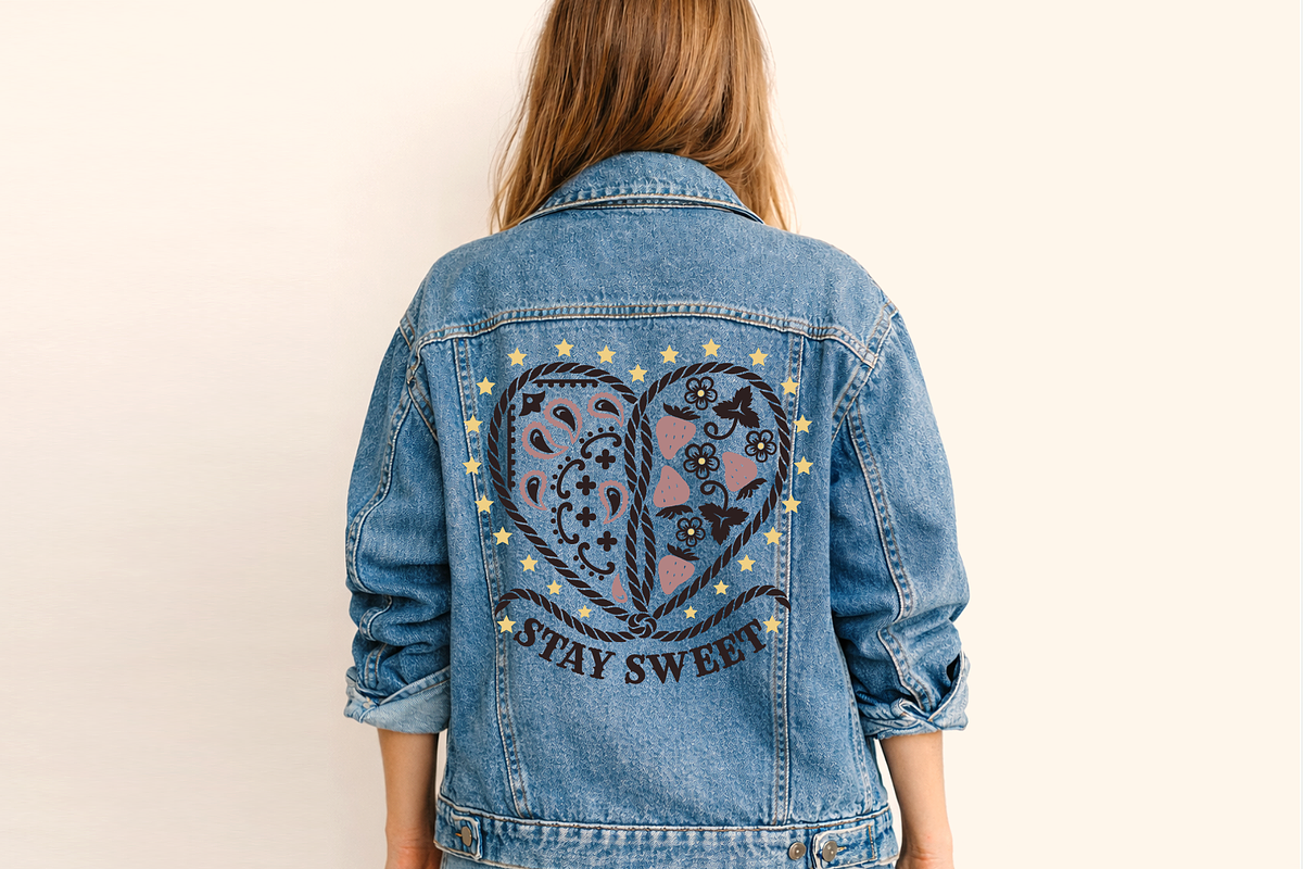 Cowgirl SVG Bandana Strawberry decor, a Graphic by TanchaArt (Photo 5 of 10)