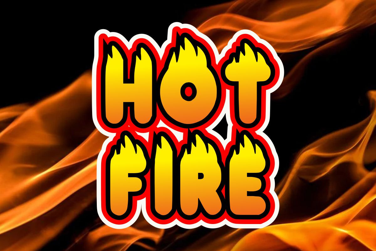 Flame Bold, a Blackletter Font by Fourteen Letter (Photo 3 of 7)