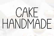 Elegant Homemade, a Sans Serif Font by FreshTypeINK (Thumbnail 8 of 8)