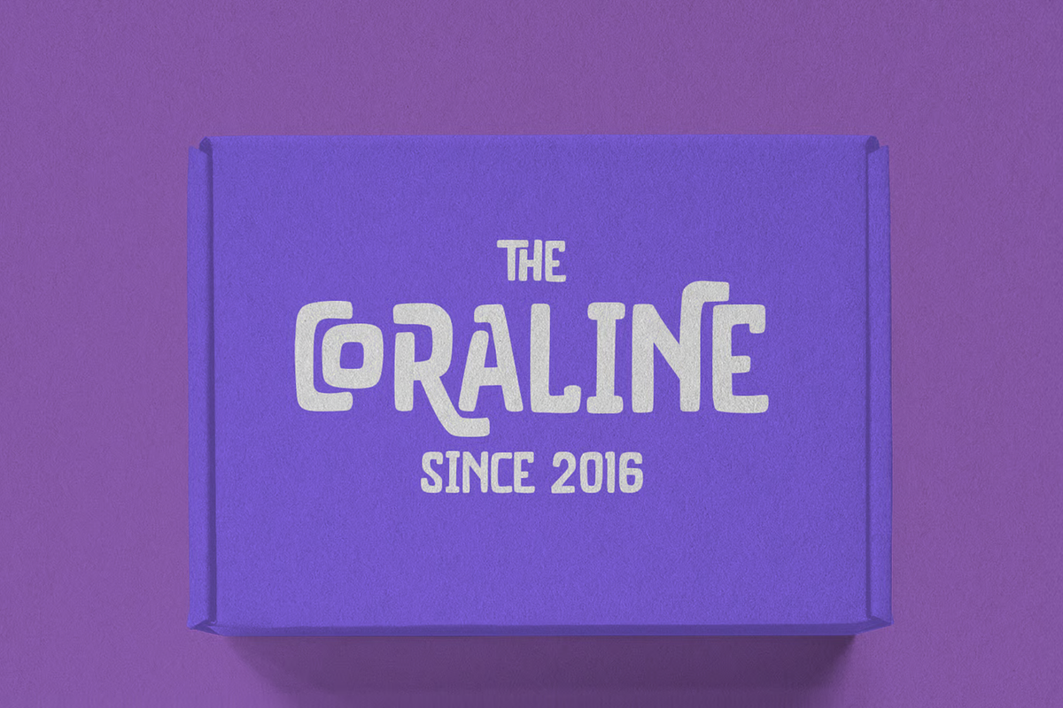 Vlakshore Decorative Display Font, a Sans Serif Font by MACK 75 (Photo 10 of 10)