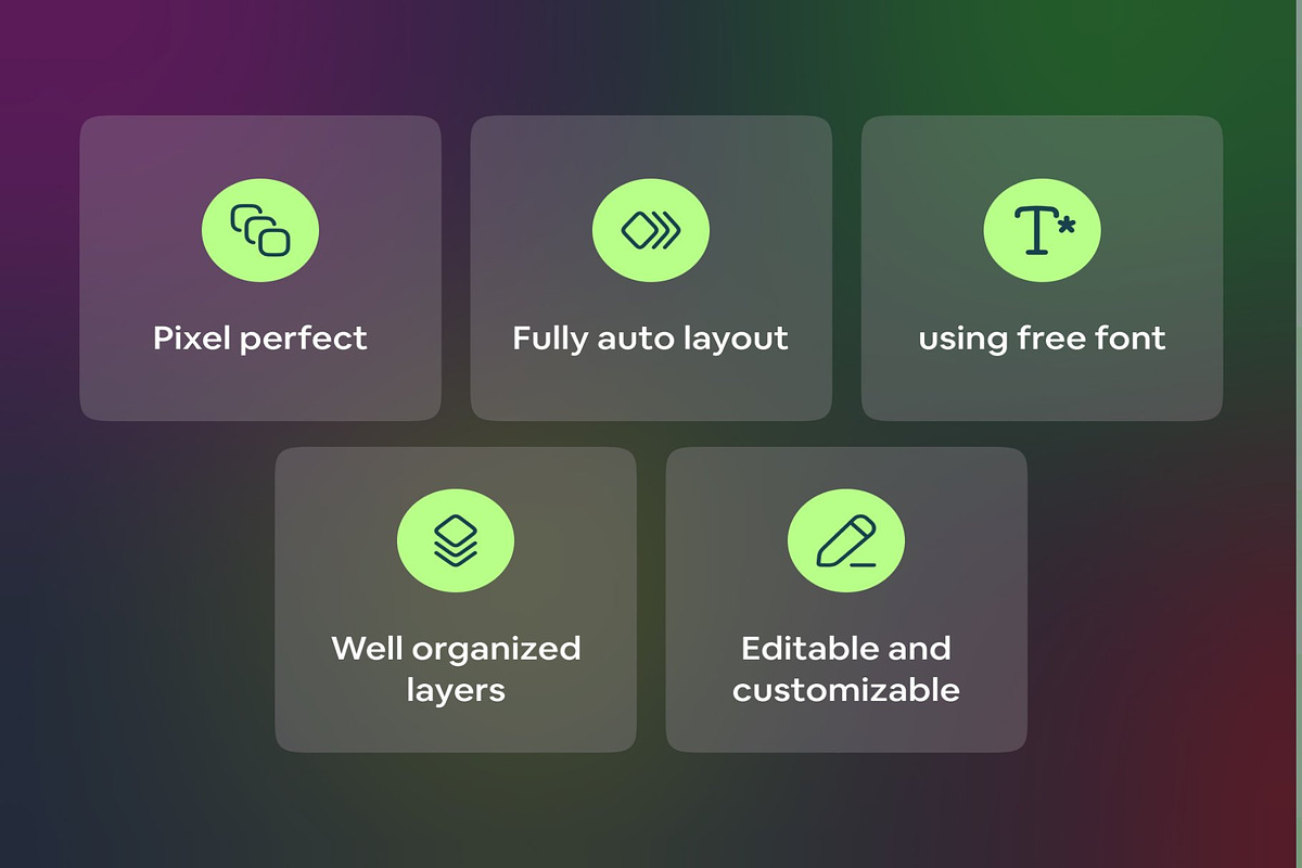 Mobile app wireframe ui kit preview 2