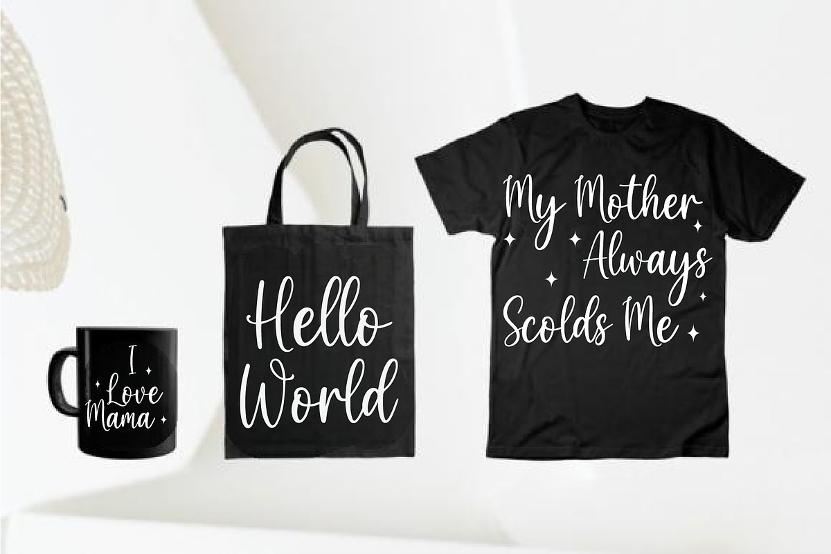 Hello Honey, a Handwritten Font by Aura Typeface (Photo 5 of 7)