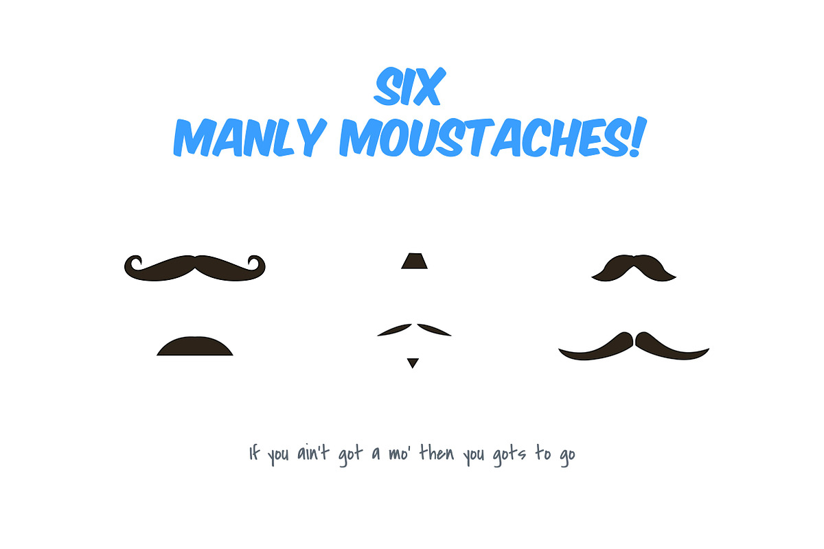 The Manly Face Maker, an Illustration by The Tint Pro (Photo 8 of 9)