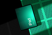M4 iPad Pro 13 Mockups, an iPad Mockup by pixelbuddha.net (Thumbnail 10 of 13)