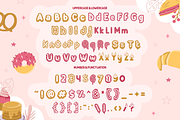 Cake Couture - Cake Font, a Font by PutraCetol Studio (Thumbnail 8 of 11)