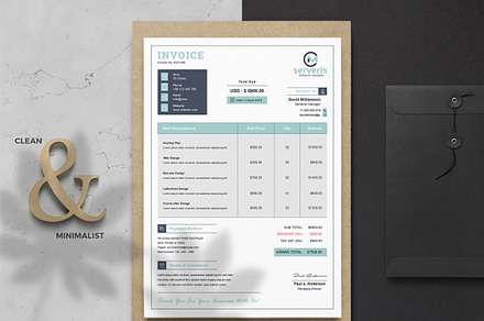 Invoice Excel
