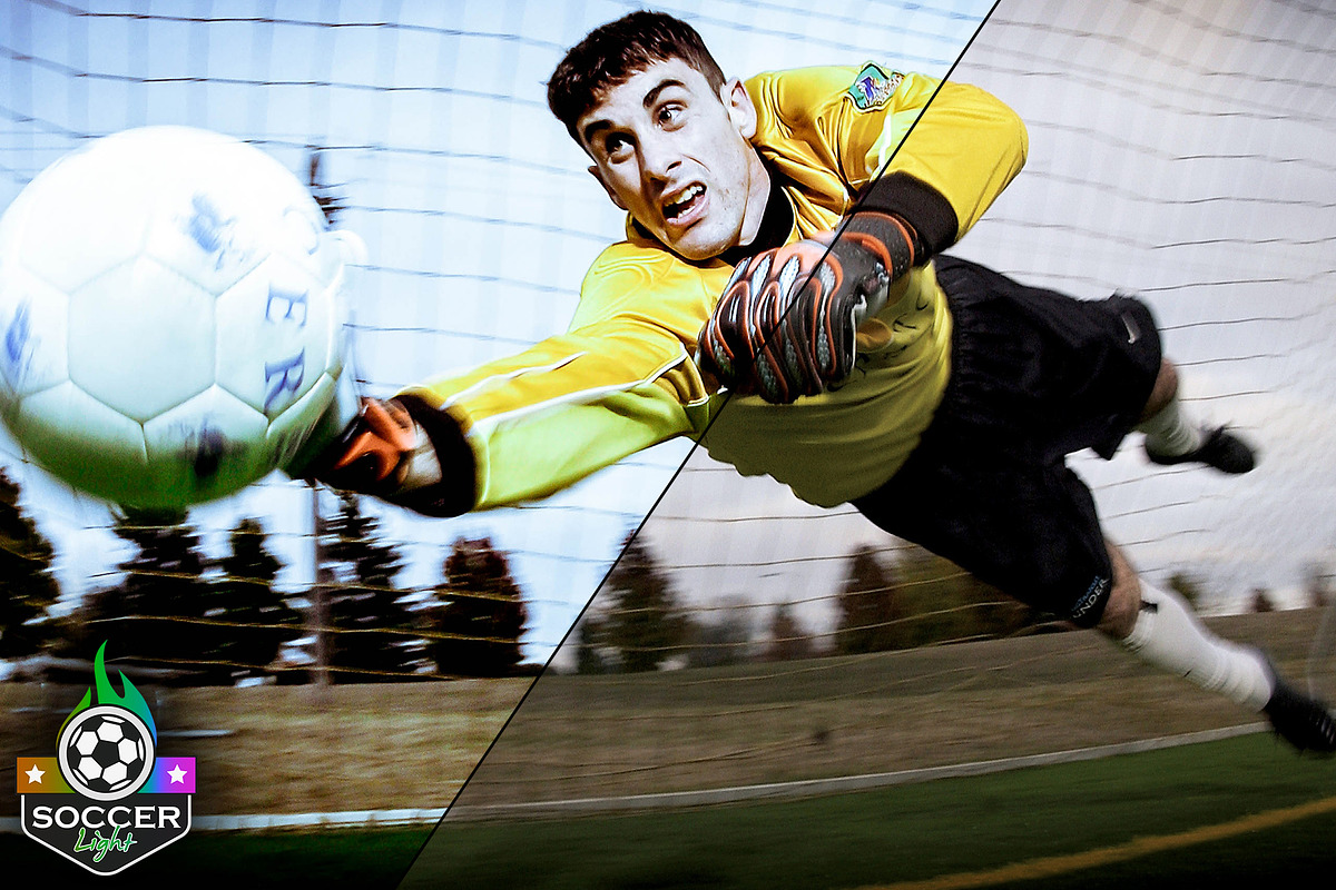 SoccerLight - 60 Lightroom Presets, an Action Add-On by KnightWipers (Photo 2 of 6)