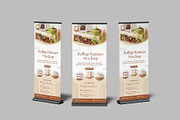 Banner Mockup, an Advertising Mockup by Bangdastudio (Thumbnail 7 of 9)