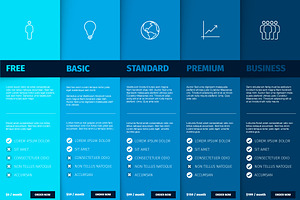 Products Versions Feature And Price