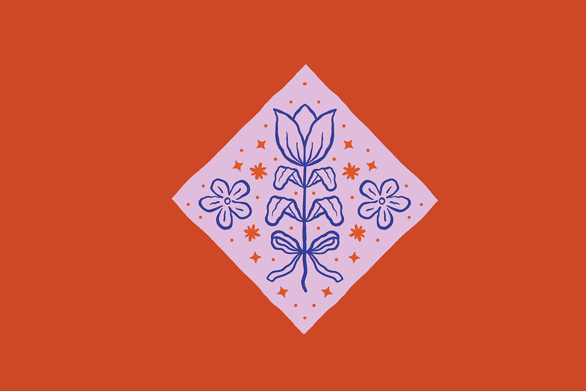 Whimsical Floral Procreate Toolkit, a Brush Add-On by Pencil Twist (Photo 9 of 11)