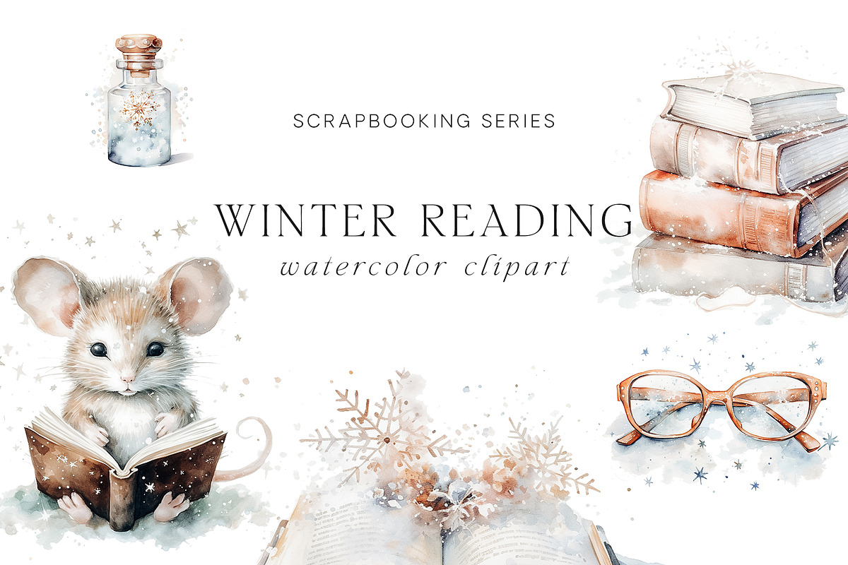 New! Huge Scrapbooking Bundle, an Illustration by Isabelle Salem (Photo 223 of 246)