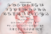 Babe | Script Font, a Script Font by Scratchones (Thumbnail 5 of 8)