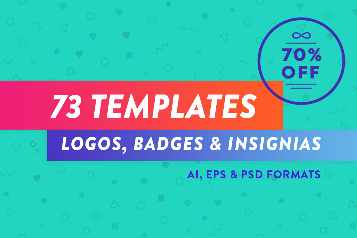 70% OFF - Badges & Insignia Bundle, an Object Graphic by WellMadePixel (Photo 1 of 9)