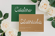 Friday Vintage, a Script Font by StudioRhd (Thumbnail 10 of 10)