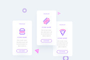 UICON - Restaurant Icons Set, an Outline Icon by CCS Type (Thumbnail 4 of 7)
