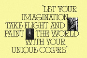 Alorisse – Editorial Ligature Font, a Font by SilverStag Type Foundry (Thumbnail 18 of 20)