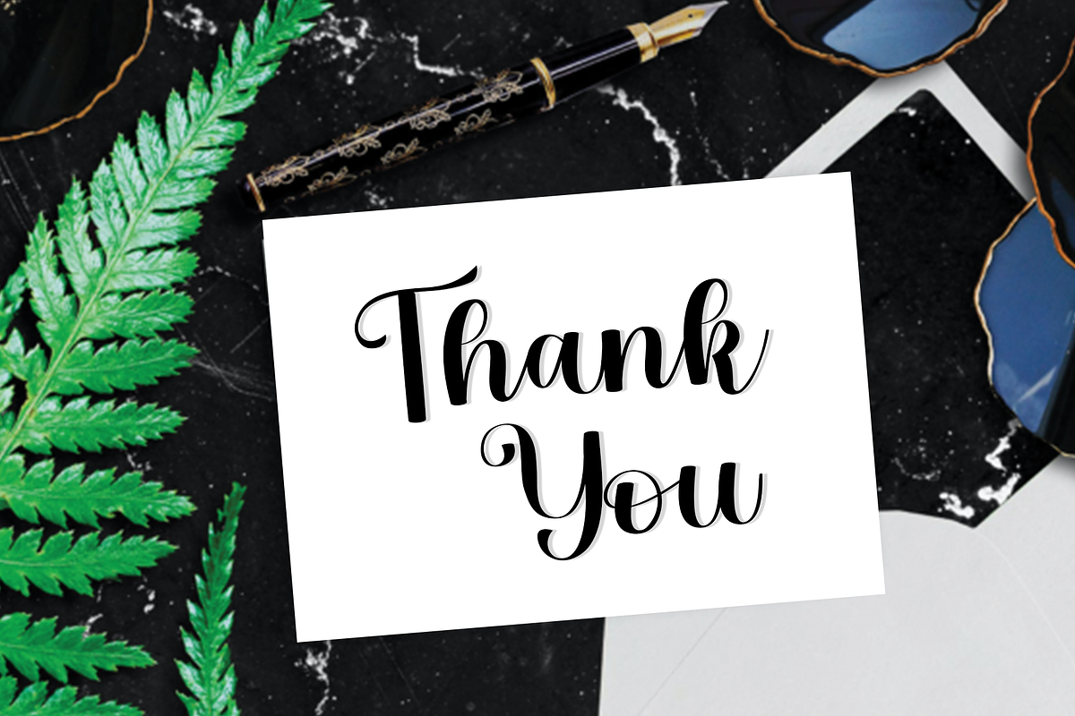 Great Day, a Handwritten Font by InermediaSTUDIO (Photo 8 of 8)