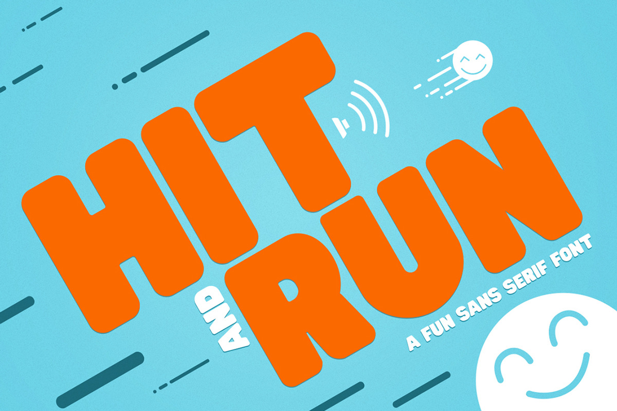 Fun Fonts Pack! - Bundle!, a Sans Serif Font by CorgiAstronaut (Photo 2 of 12)
