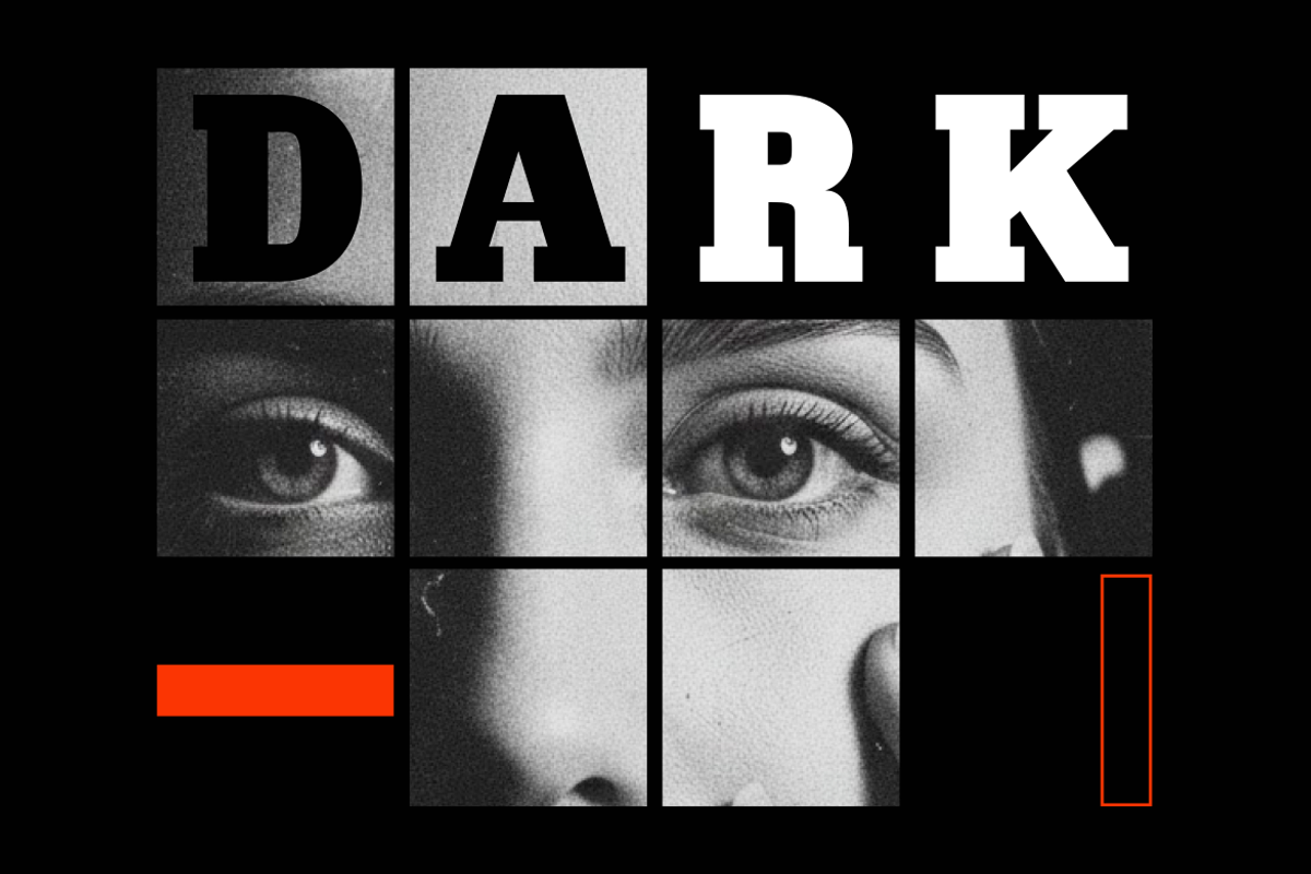 Moncle Bold Display Typeface Font, a Sans Serif Font by Rasio Studio (Photo 3 of 8)
