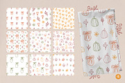 Autumn Charme Hand Drawn Doodle Set, an Object Illustration by Alena Koval (Thumbnail 14 of 20)