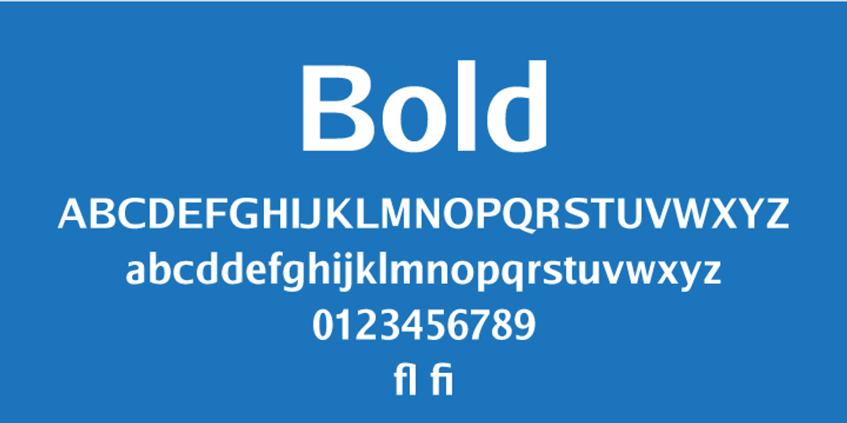 AS Lax, a Sans Serif Font by Aleksandr Sukiasov (Photo 5 of 6)