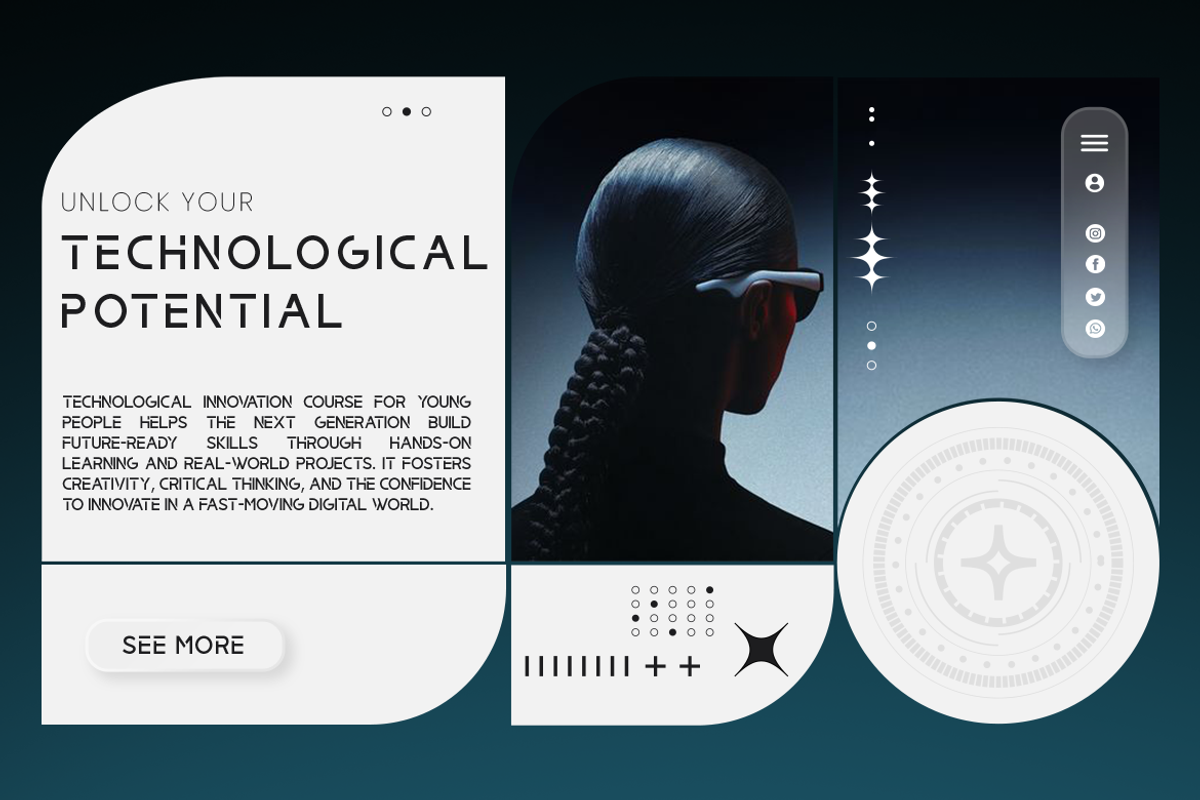 Aexiron Modern Futuristic Font, a Sans Serif Font by Rasio Studio (Photo 4 of 10)