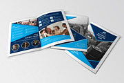 Corporate Bifold Brochure, a Brochure Template by retrographix (Thumbnail 4 of 5)