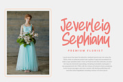 Happy Feel -Handwriting Display Font, a Handwritten Font by RHD Creative Studio (Thumbnail 3 of 12)