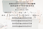Welcome Teacher | Script Font, a Script Font by Scratchones (Thumbnail 7 of 8)