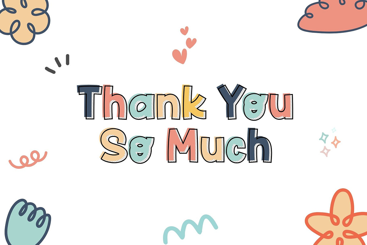 Fox Kinda Font, a Handwritten Font by Fox7 By Rattana (Photo 14 of 14)