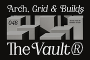 Trapix - A Unique Pixel-Style Serif, a Serif Font by Shakira Studio (Thumbnail 4 of 10)