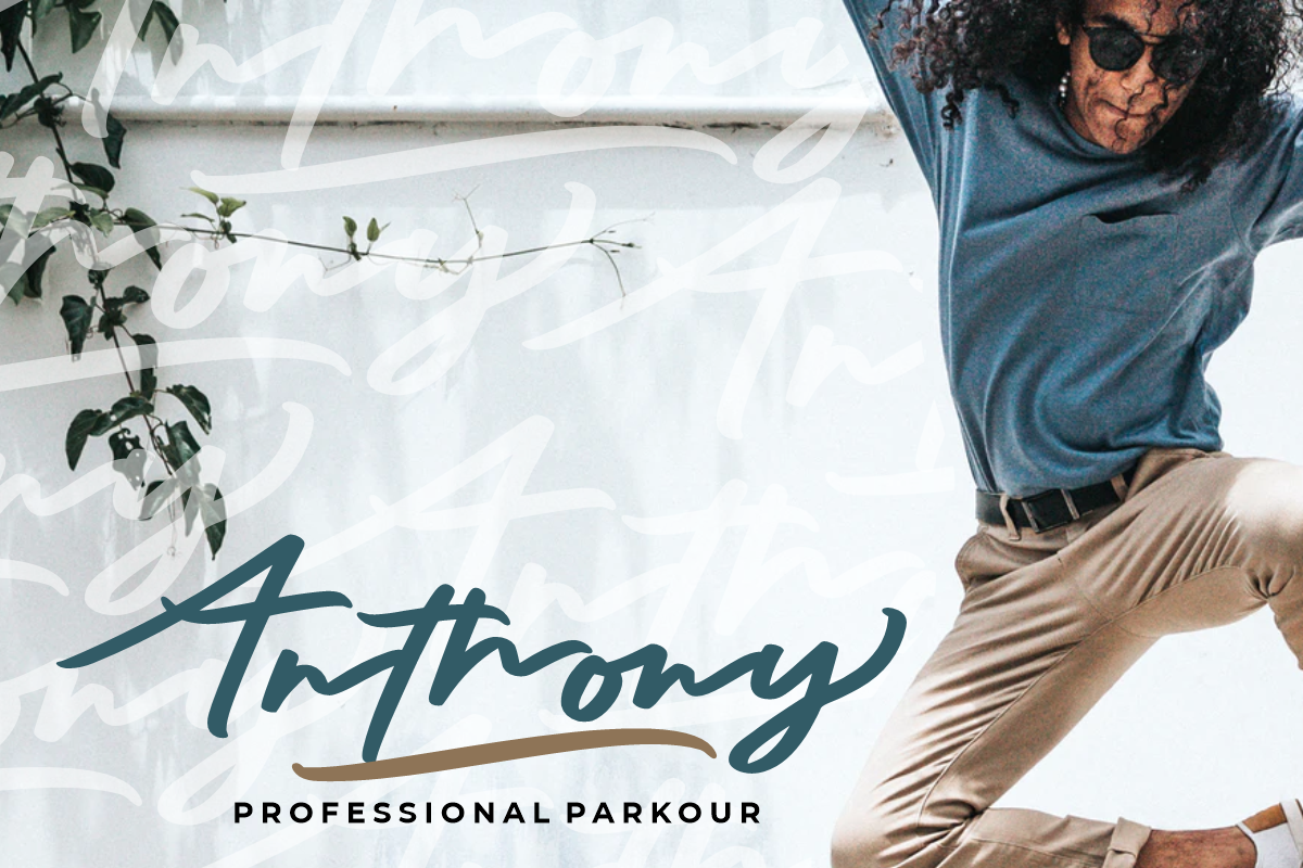 Gothic Stylish Script, a Handwritten Font by Glyphstyle (Photo 6 of 13)