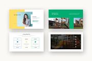 Azia : Kids Playground Keynote, a Presentation Template by Punkl Camp (Thumbnail 5 of 16)