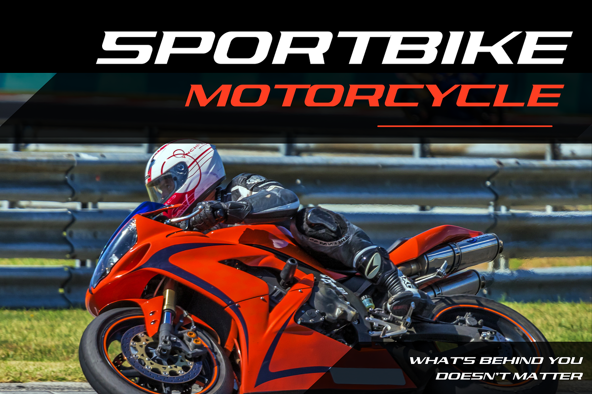 Pro Racing, a Sans Serif Font by Sronstudio (Photo 6 of 12)