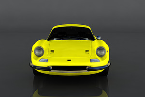 Ferrari Dino 246 GT