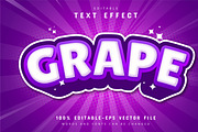 48 Cartoon style text effect Vol 2, a Plug-in Add-On by Aglonemadesign (Thumbnail 15 of 21)